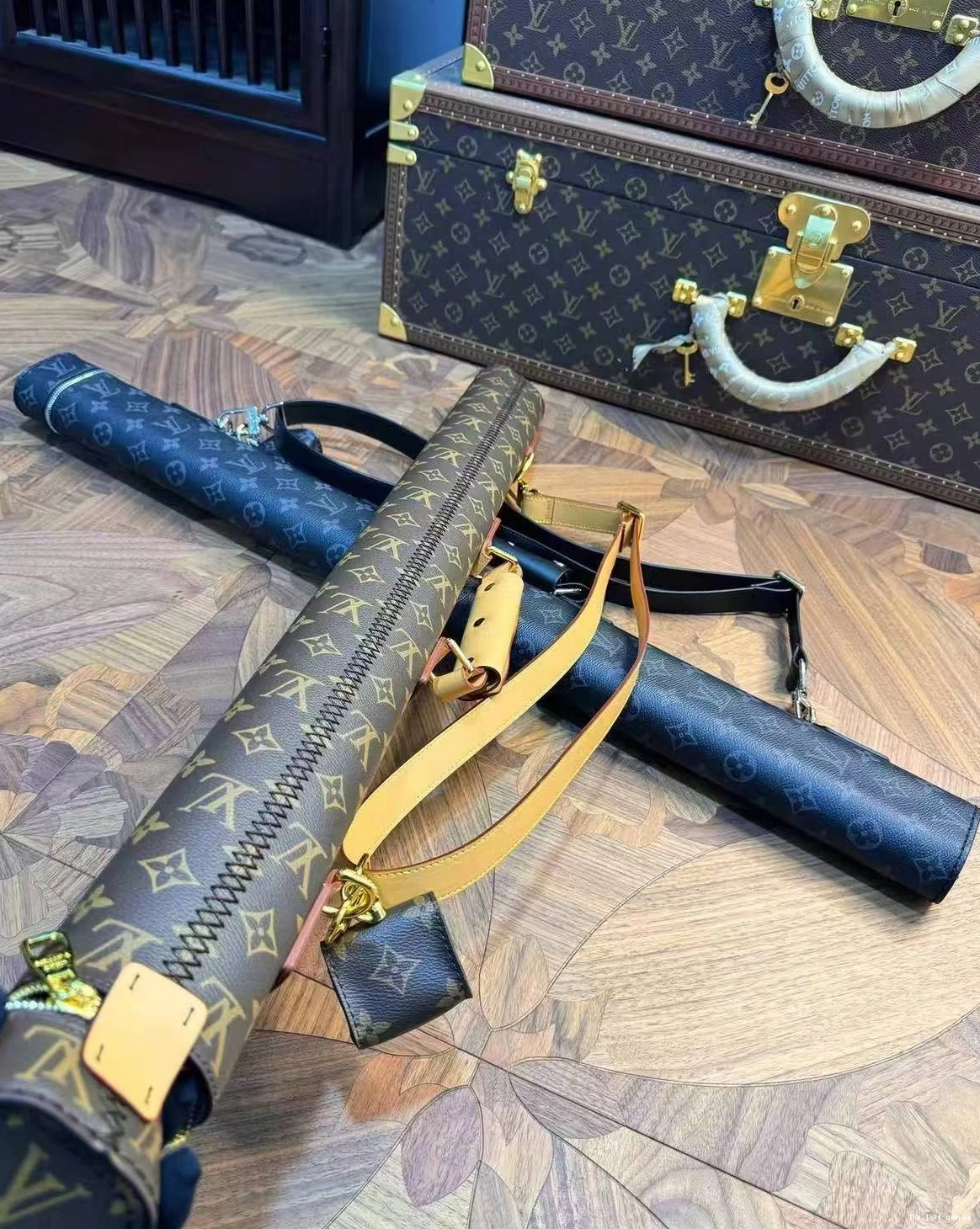 CUE BILLIARD LV COVER STICK 0810